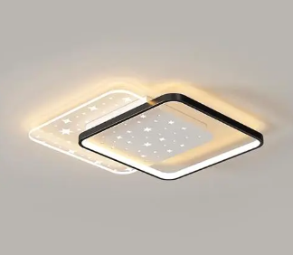 農村自建房使用的吸頂燈一般能用幾年